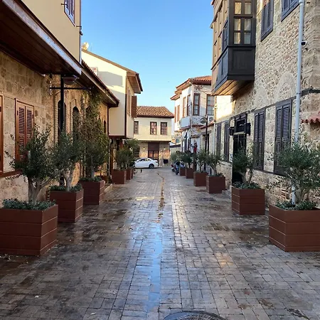 Kaleiçi 2* Antália